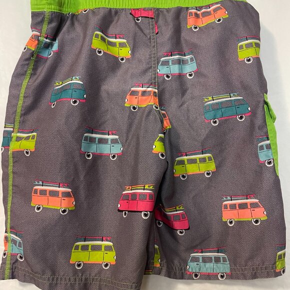 Cat & Jack Teens Swim Trunks Shorts Size L - Picture 2 of 5